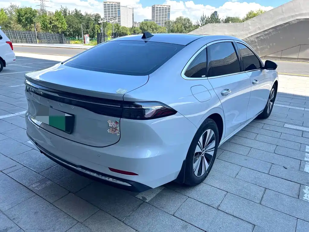 Geely Galaxy A7 EM 2025 — фото 6