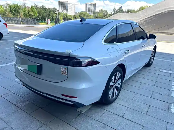 Geely Galaxy A7 EM 2025