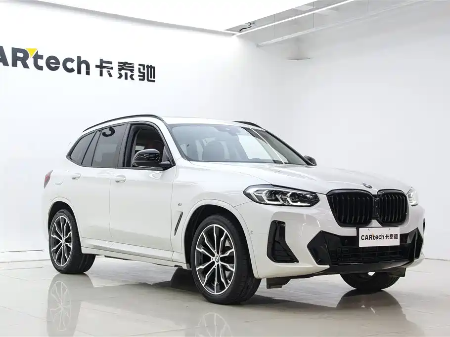 BMW X3 2023 — фото 3