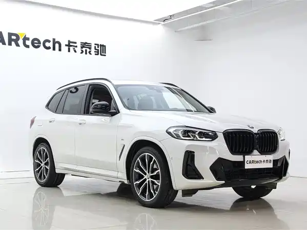 BMW X3 2022