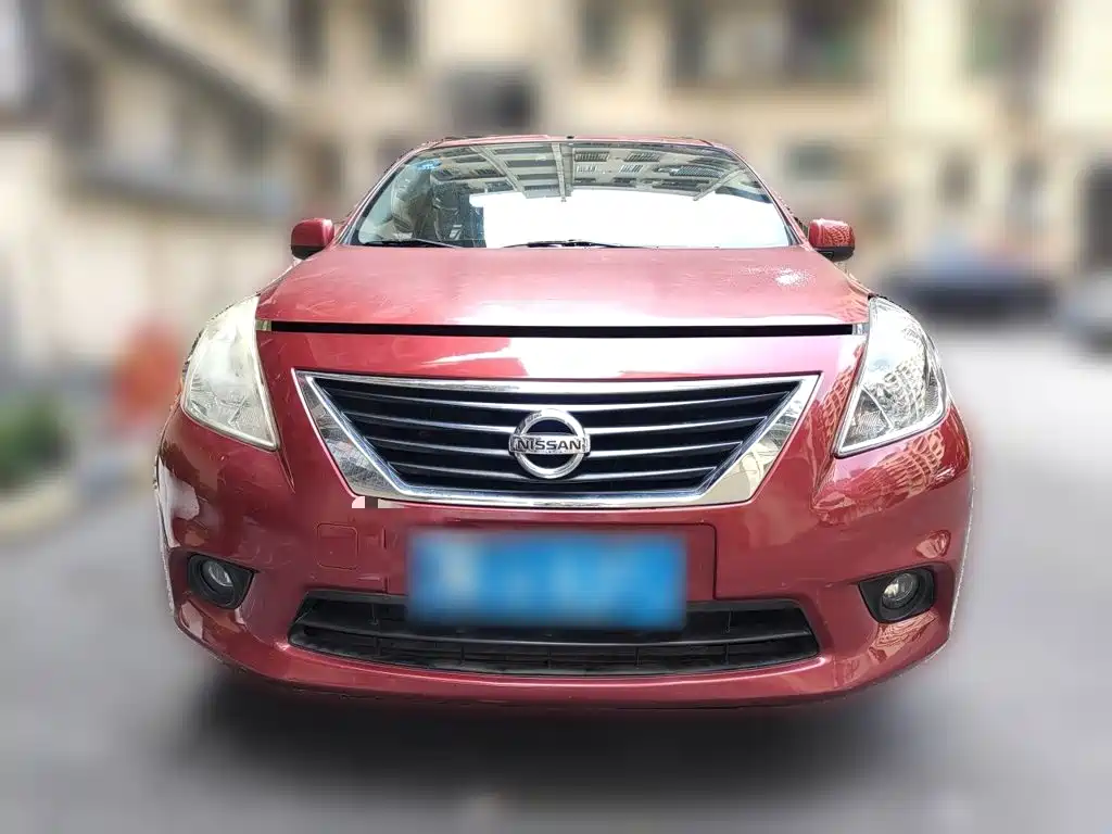 Nissan Sunny 2014 — фото 24