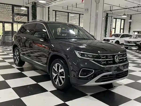 Volkswagen Tayron 2023