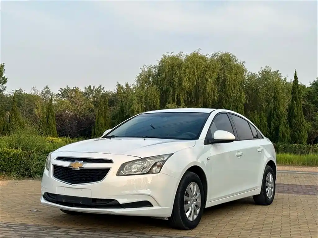 Chevrolet Cruze 2015