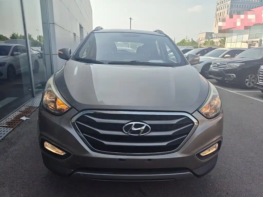 Hyundai ix35 2016 — фото 3