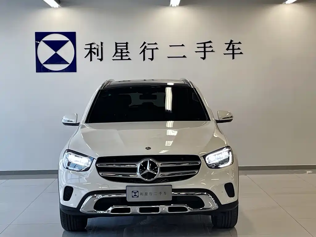 Mercedes-Benz GLC 2021 — фото 2