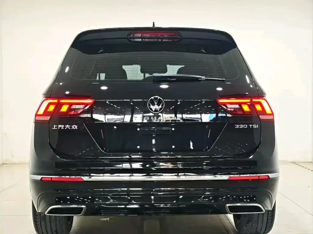 Volkswagen Tiguan L 2021 — фото 8