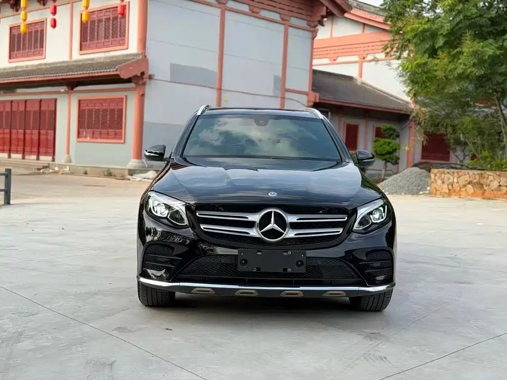 Mercedes-Benz GLC 2018