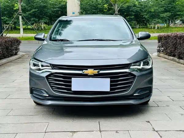 Chevrolet Monza 2022