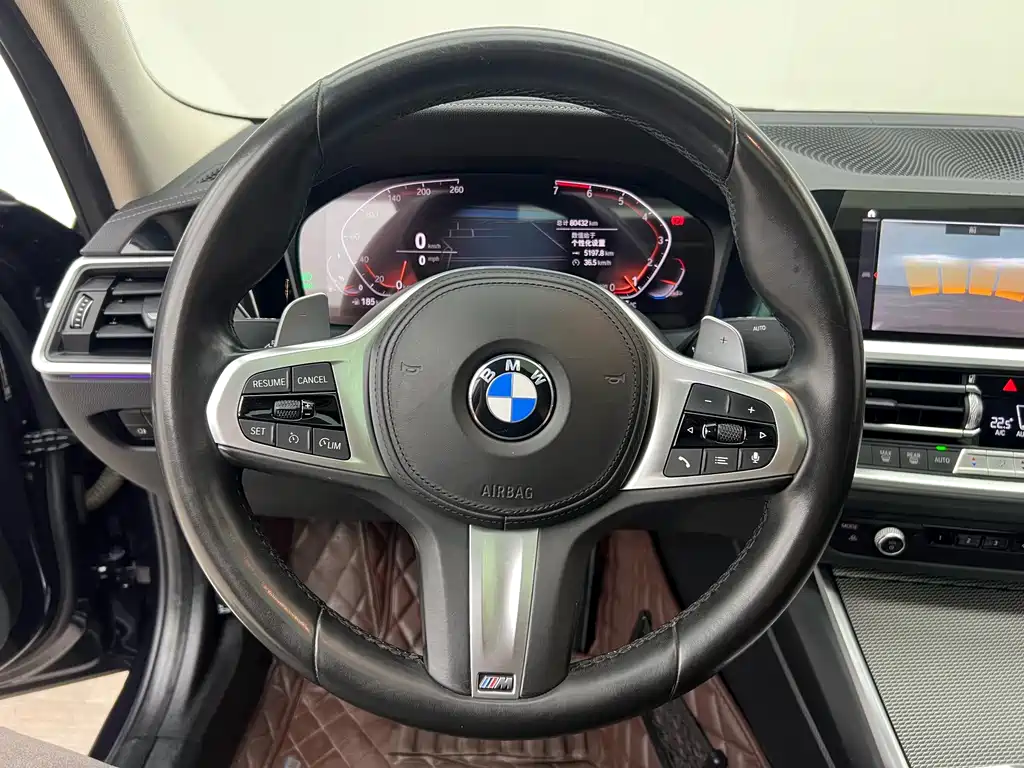 BMW 3 Series 2020 — фото 10