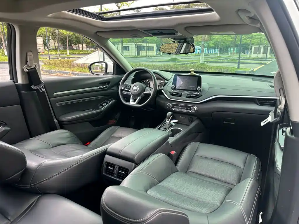 Nissan Teana 2019 — фото 10