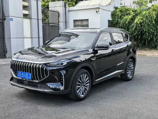 Jetour X70 PLUS 2025