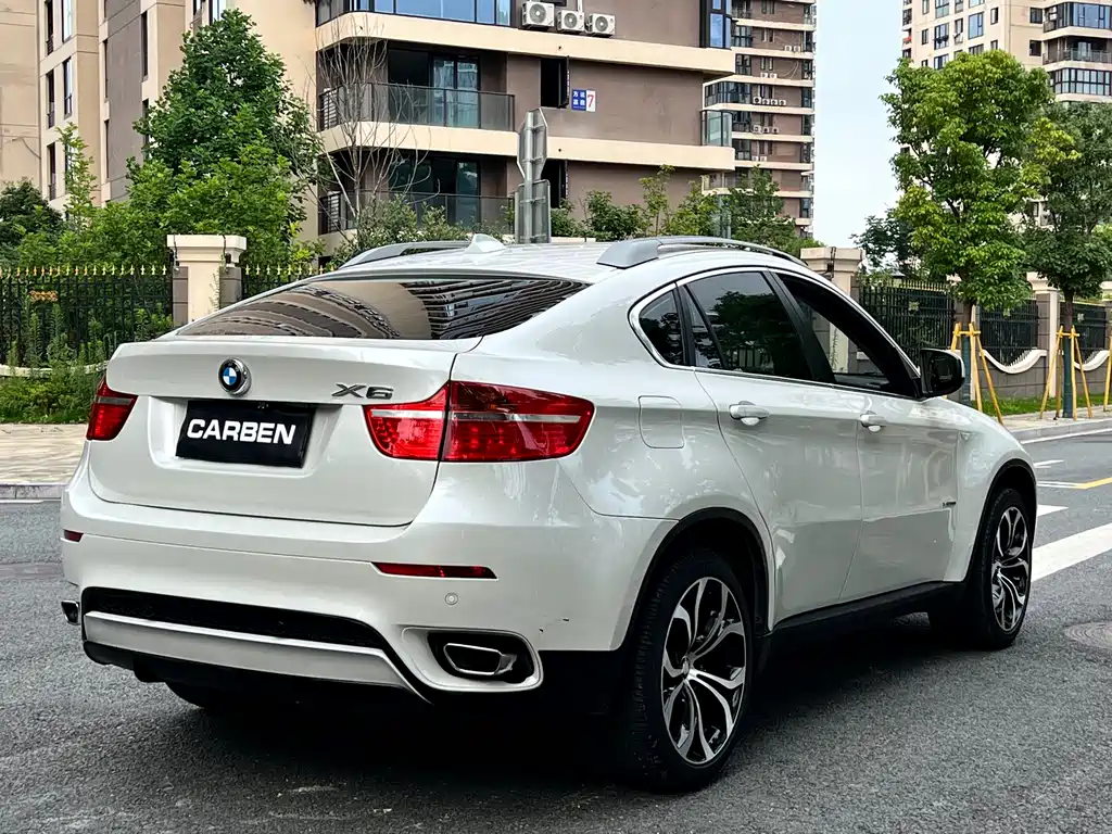 BMW X6 2012