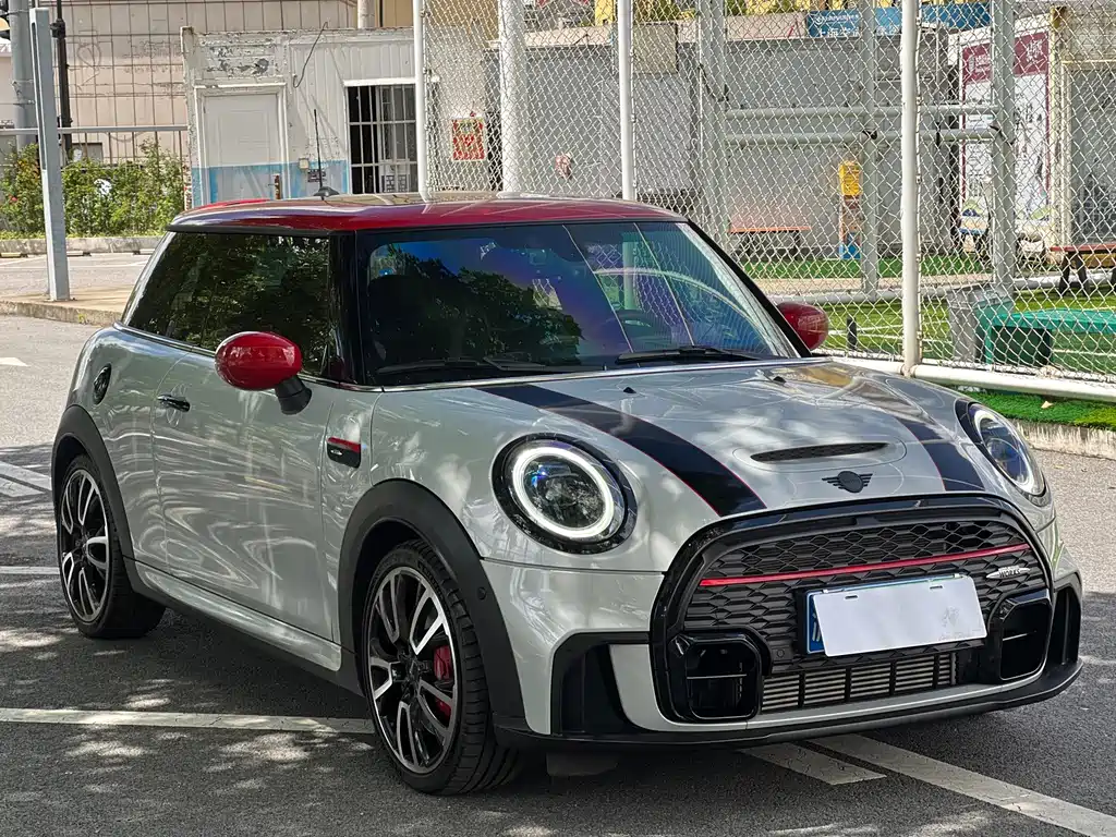 MINI JCW 2021 — фото 3