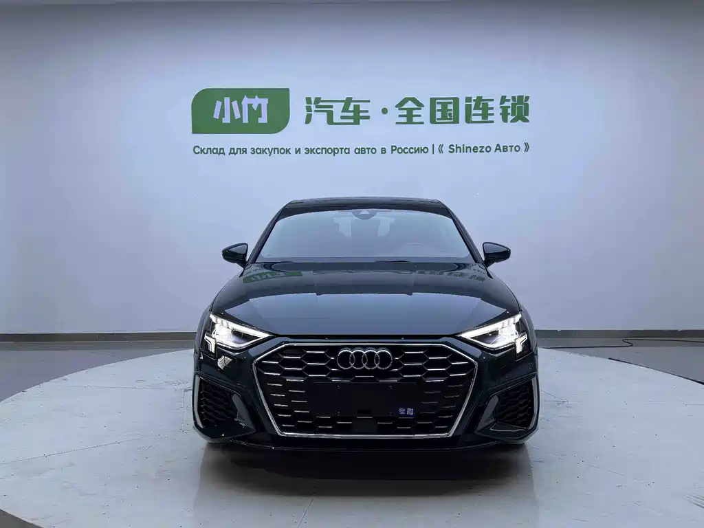 Audi A3 2022 — фото 2