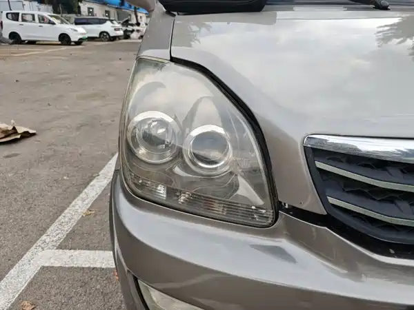Suzuki Beidou Star X5 2014