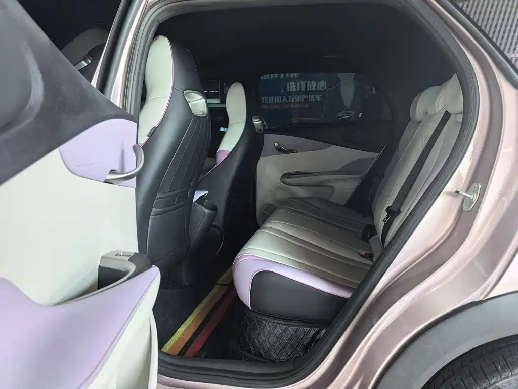 BYD Dolphin 2022