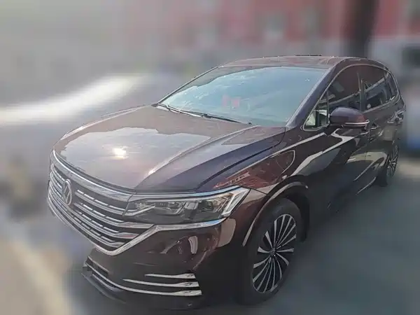 Volkswagen Viloran 2022