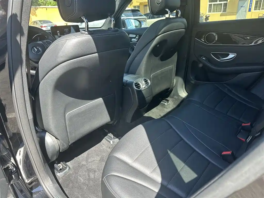 Mercedes-Benz GLC 2017