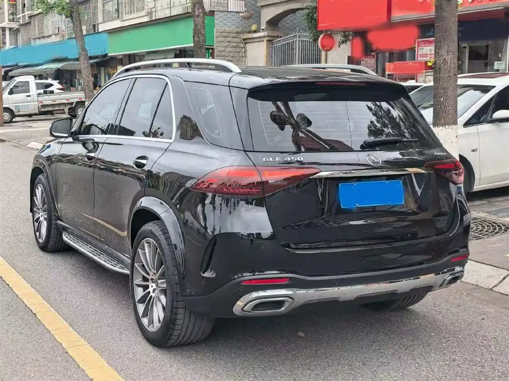 Mercedes-Benz GLE 2024