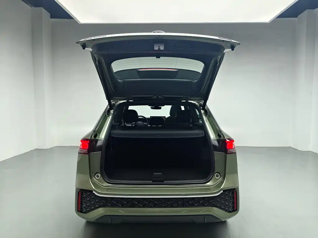 Volkswagen Tayron 2025