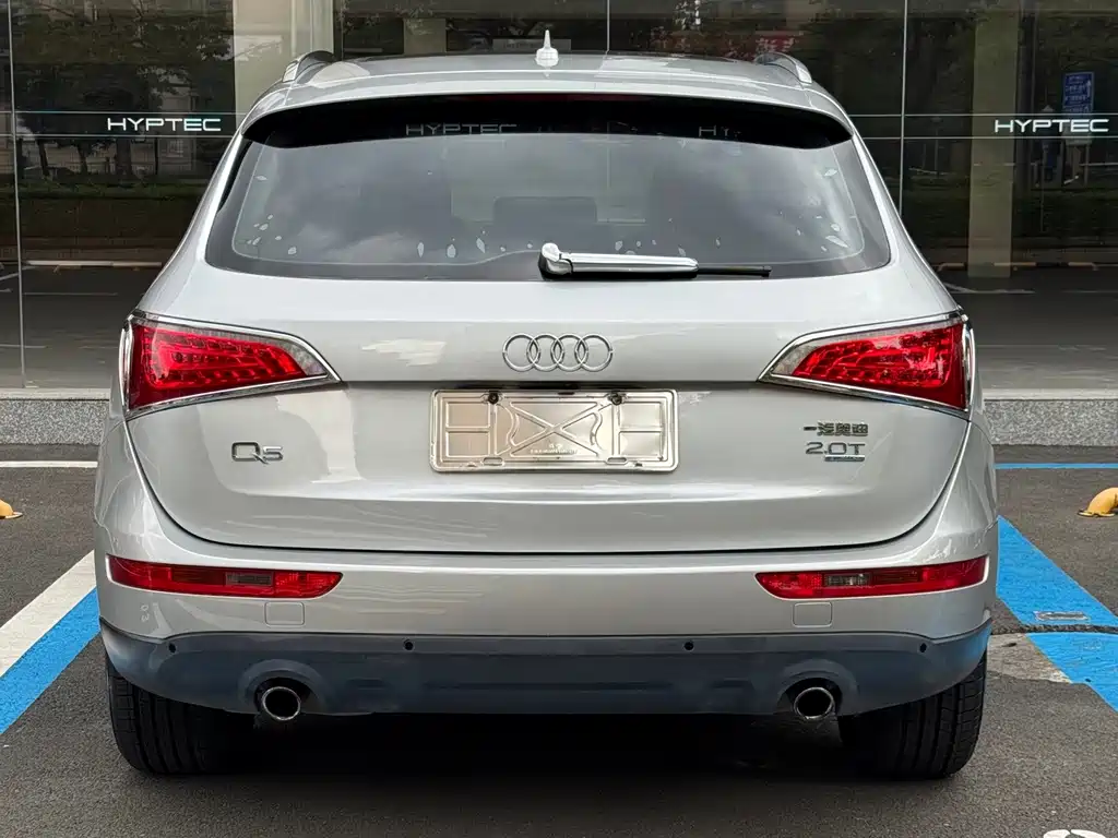 Audi Q5 2012 — фото 10