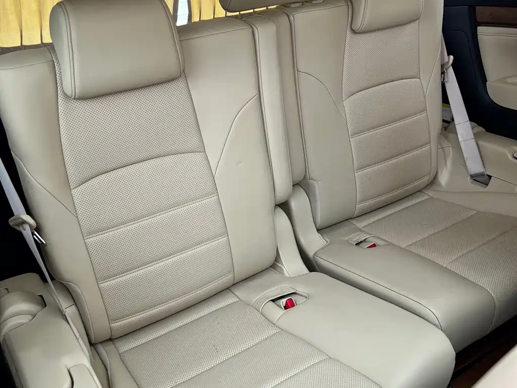 Toyota Alphard 2016 — фото 17