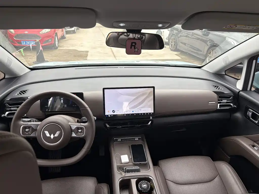 Wuling Starlight 730 New Energy 2025 — фото 4
