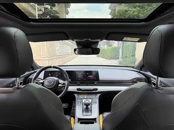 GAC Trumpchi Empow 2023