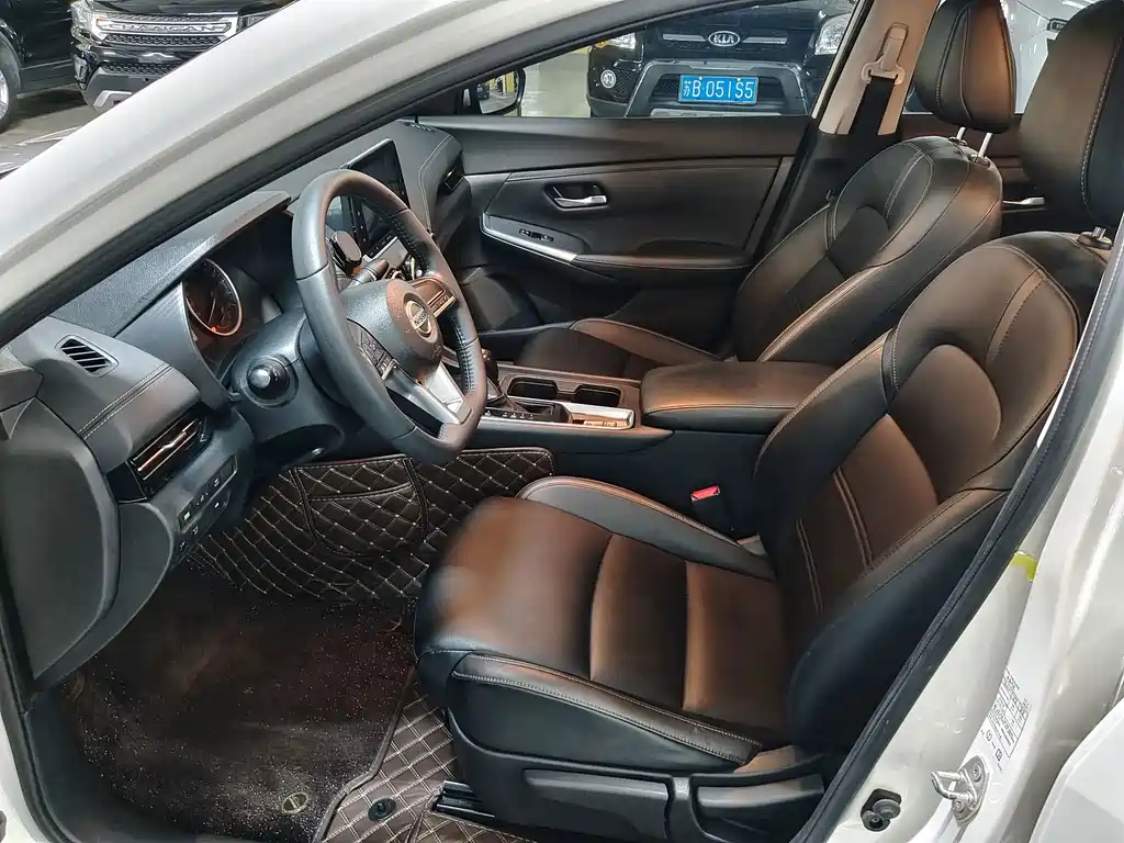 Nissan Sylphy 2022