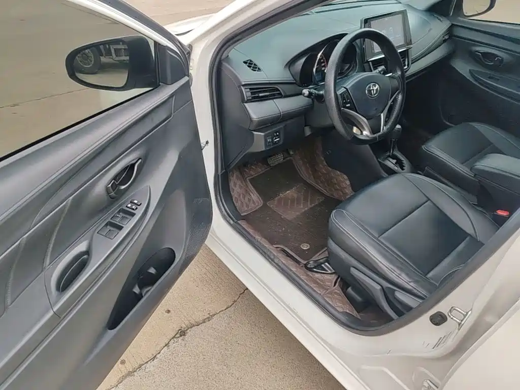 Toyota Vios FS 2022 — фото 16