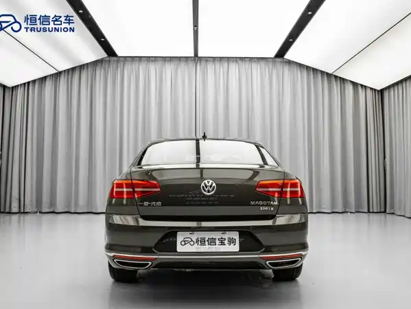 Volkswagen Magotan 2016