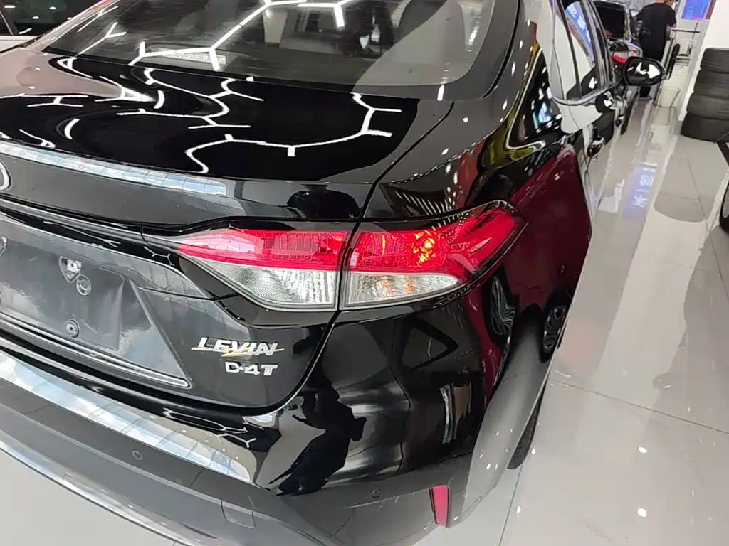 Toyota Levin 2019 — фото 8