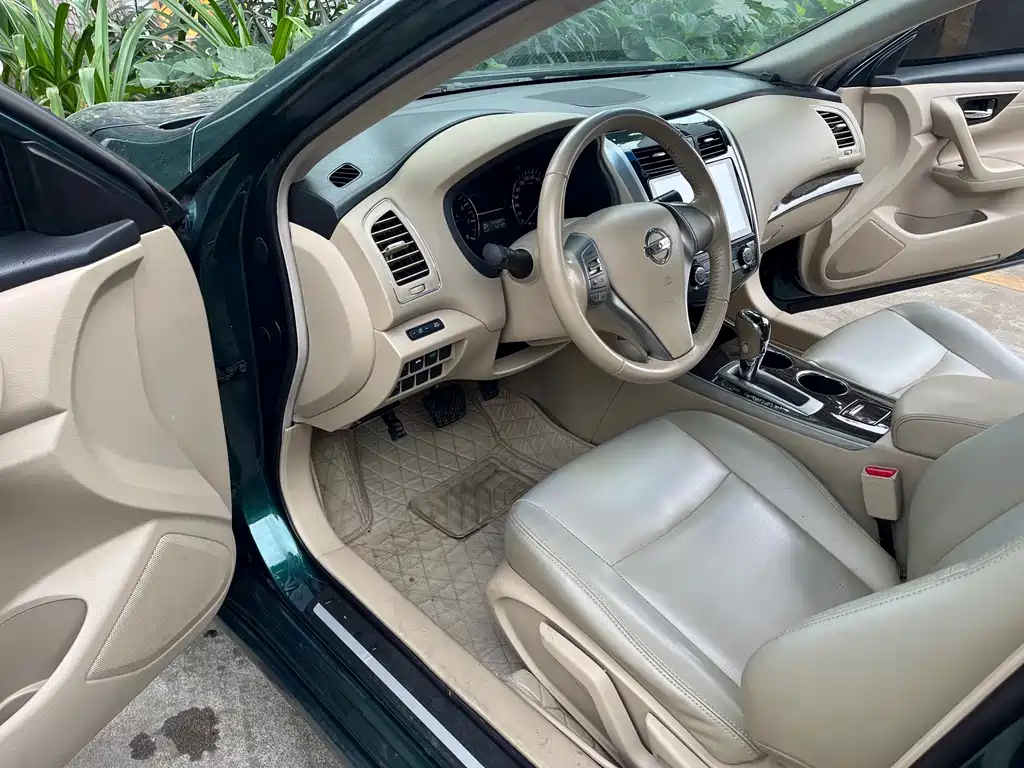 Nissan Teana 2015 — фото 10