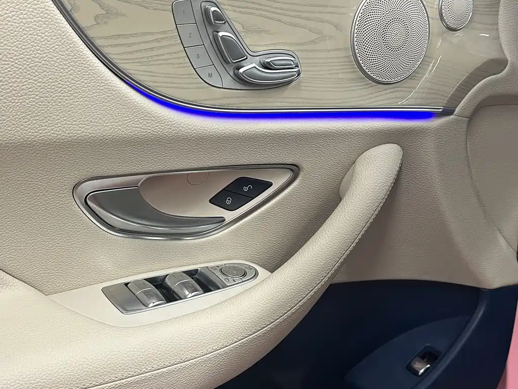 Mercedes-Benz E-Class 2020