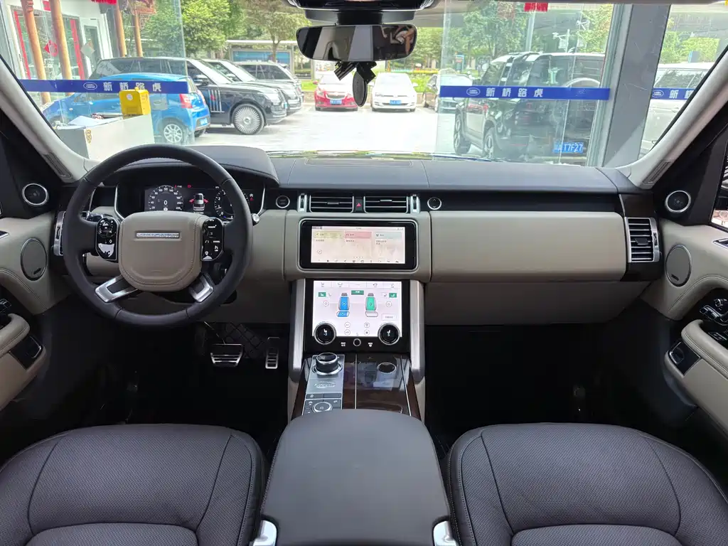 Land Rover Range Rover 2022