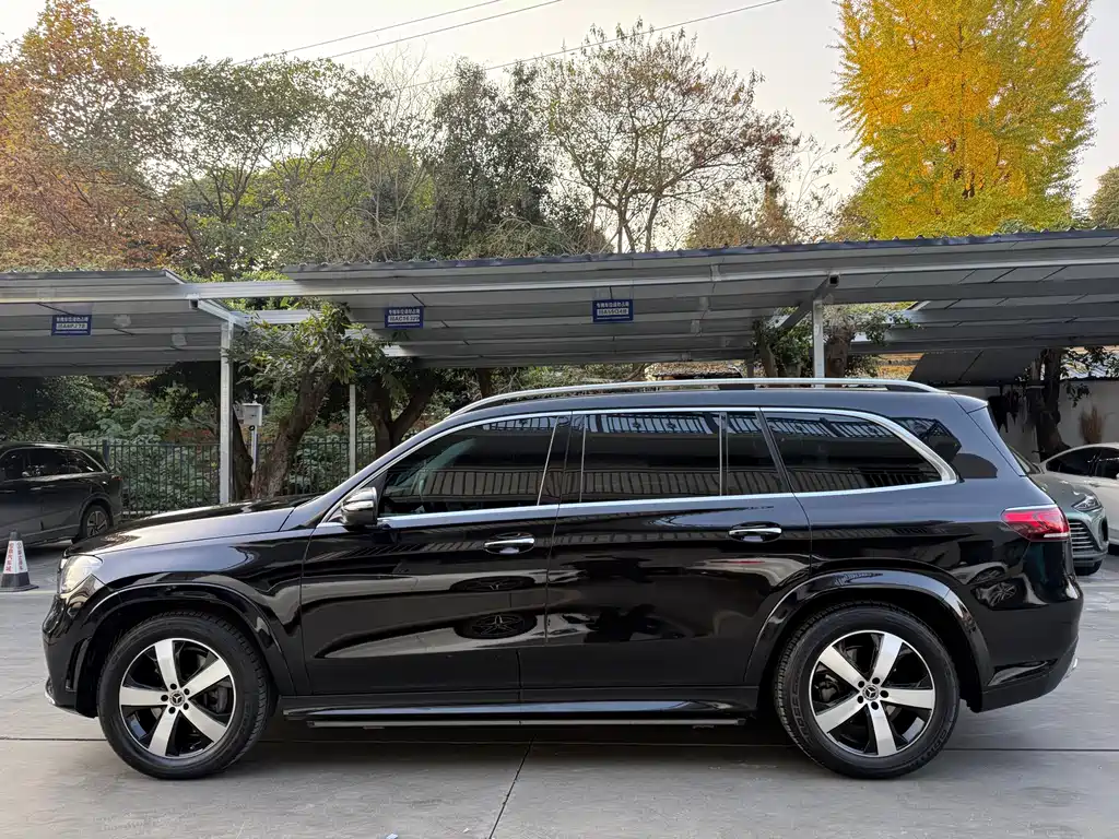 Mercedes-Benz GLS 2021 — фото 11