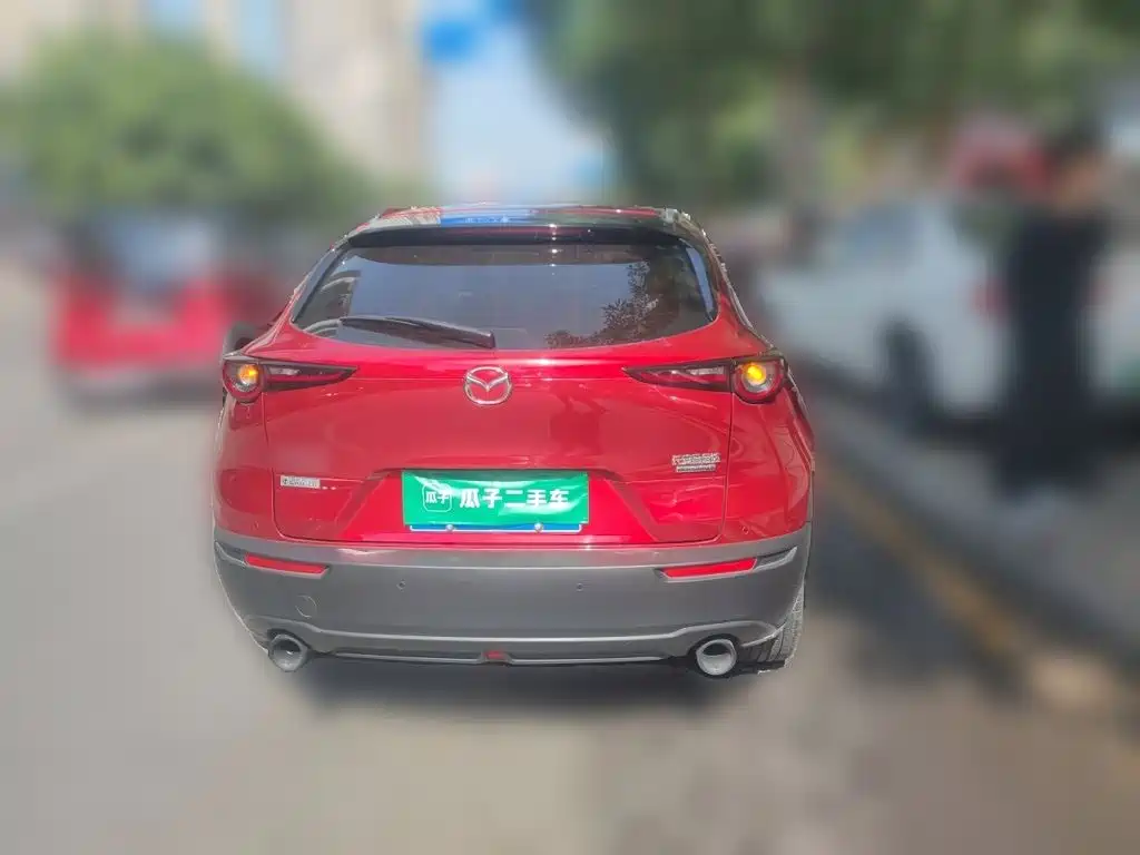 Mazda CX-30 2020