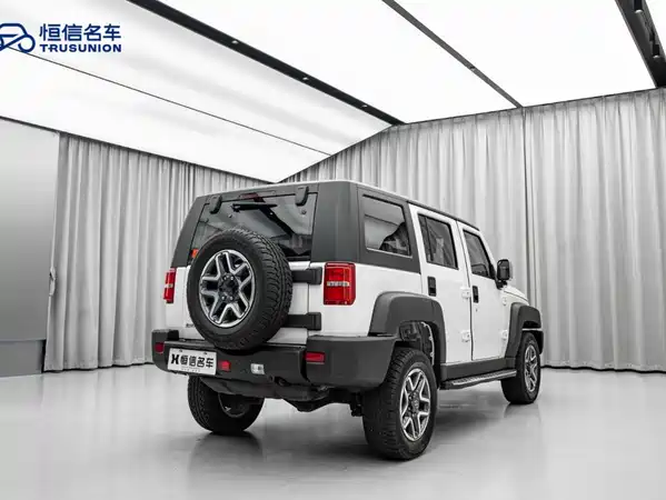 BAIC BJ40 2017