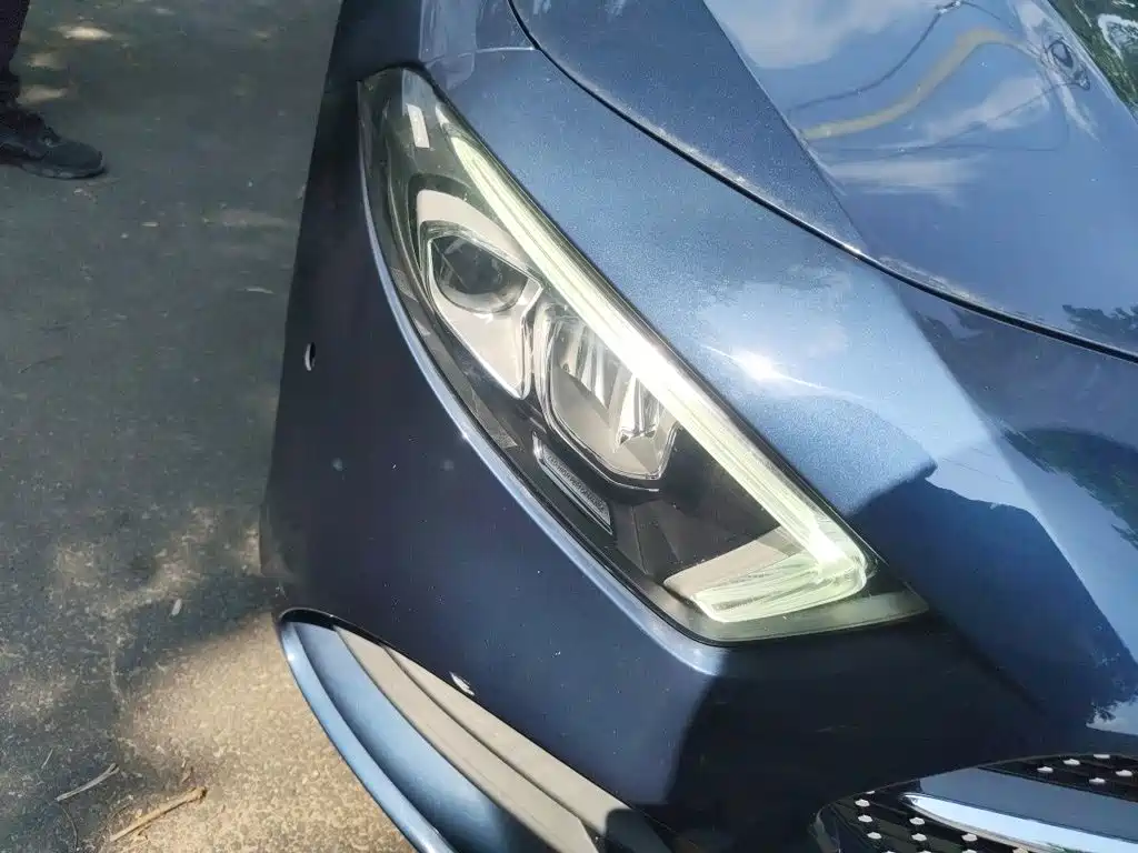 Mercedes-Benz A-Class 2019