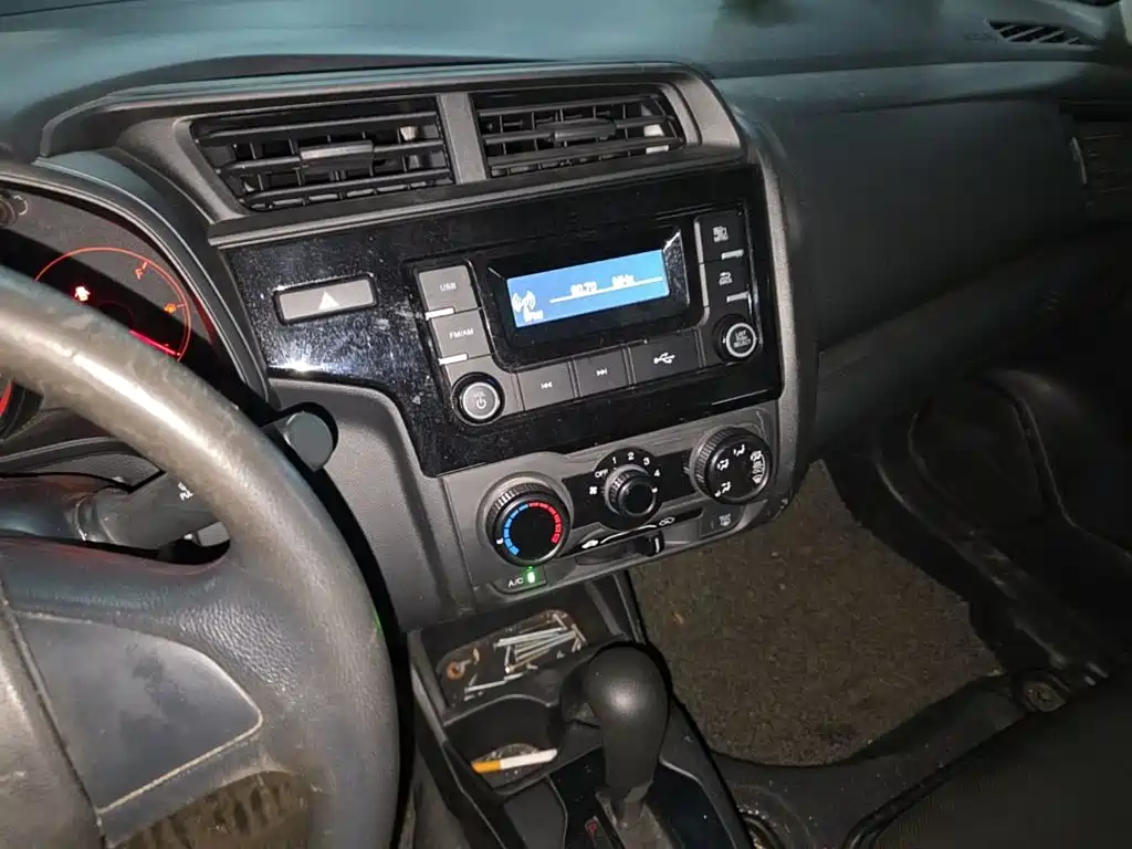 Honda Fit 2019 — фото 10