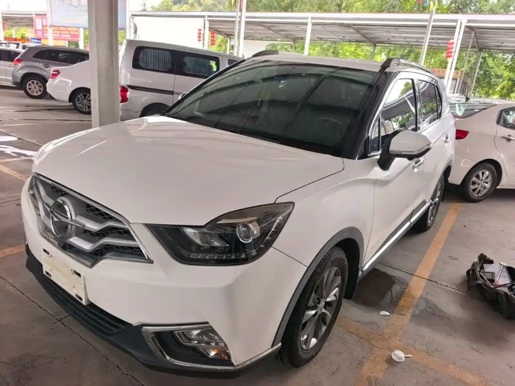 Haima S5 Youth Edition 2017 — фото 2