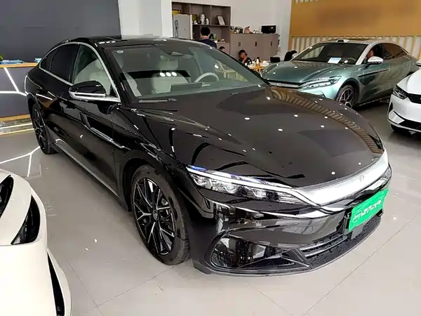 BYD Han 2024