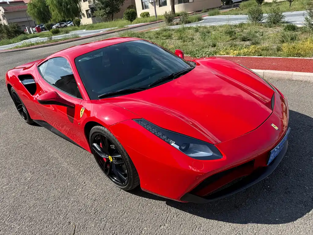 Ferrari 488 2016 — фото 3