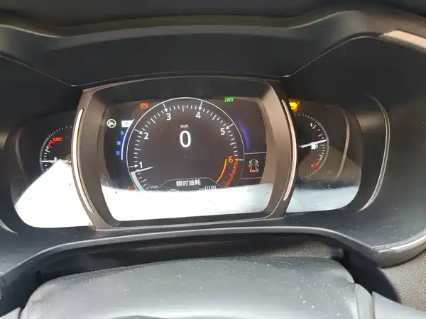 Renault Koleos 2019