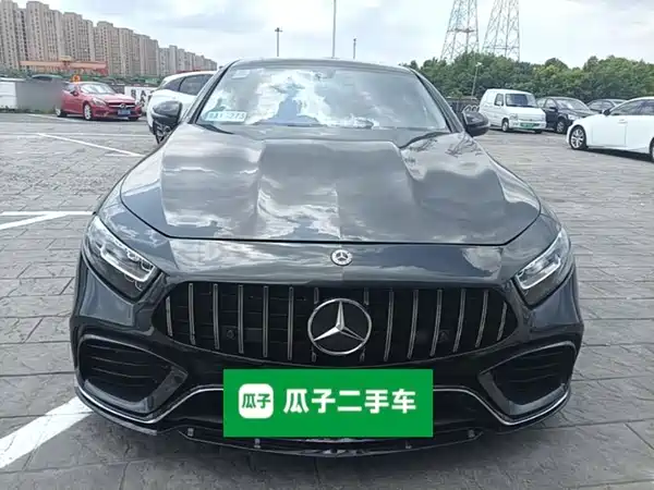 Mercedes-Benz CLS 2020