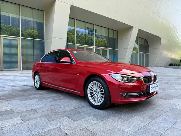 BMW 3 Series 2013