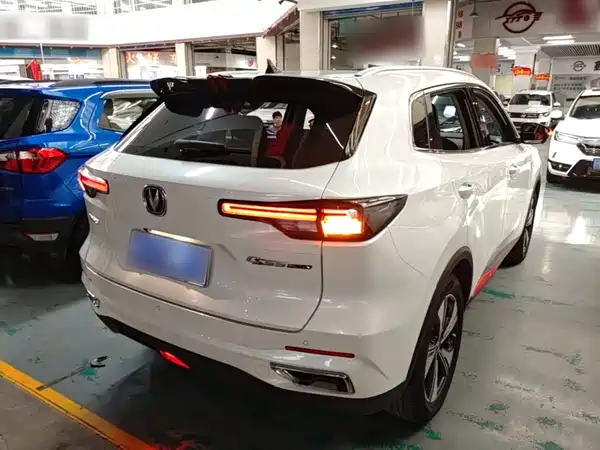 Changan CS55PLUS 2023