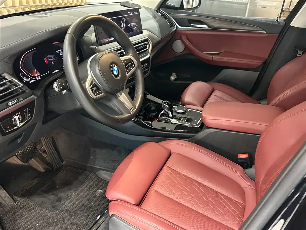 BMW X3 2022