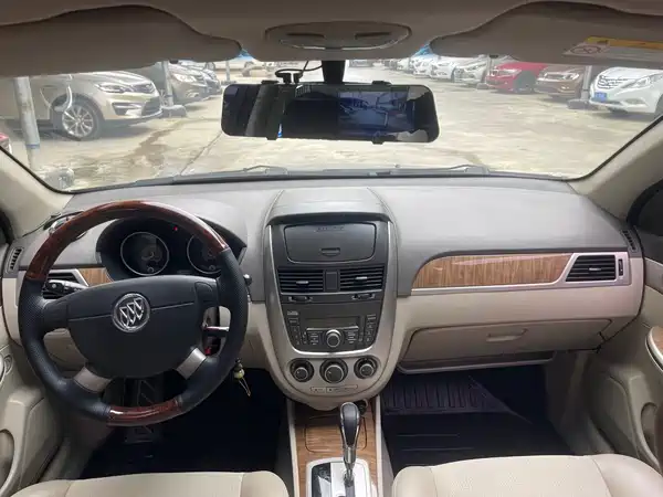 Buick Excelle 2016