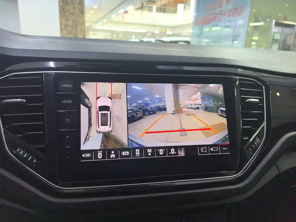 Volkswagen T-Roc 2022
